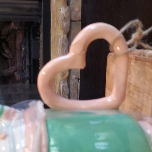 Pastel Hot Cocoa Mug with Topper-NWT - Picture 4 of 5